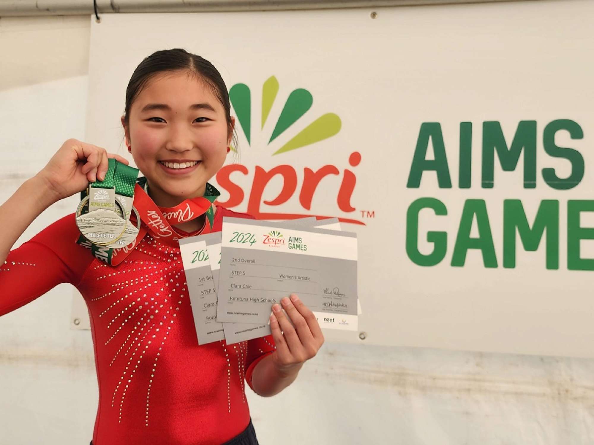 AIMS - Individual Sports