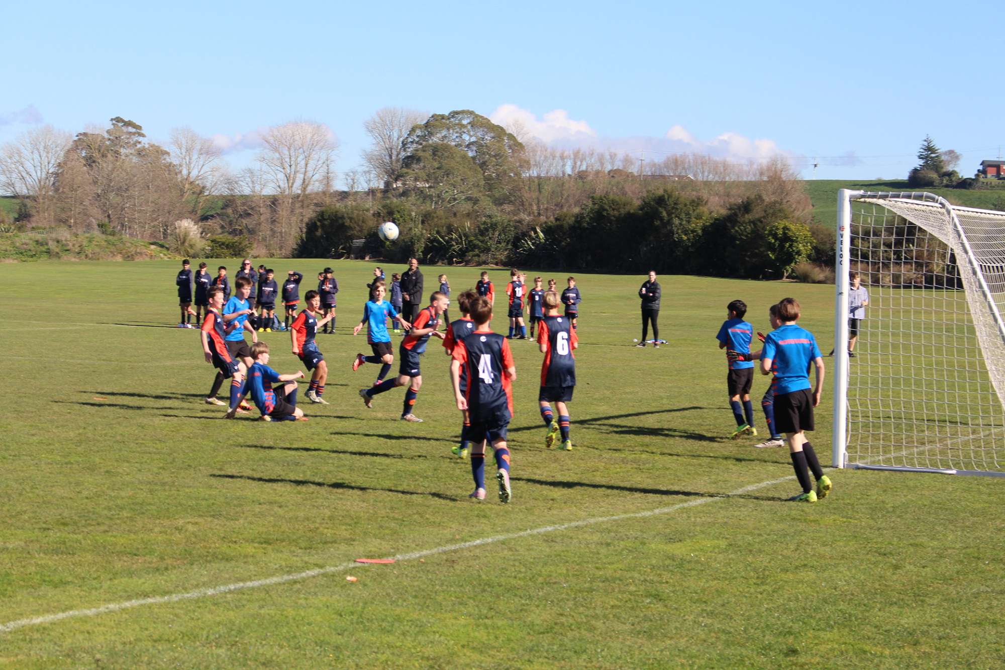 Papamoa Exchange 2025