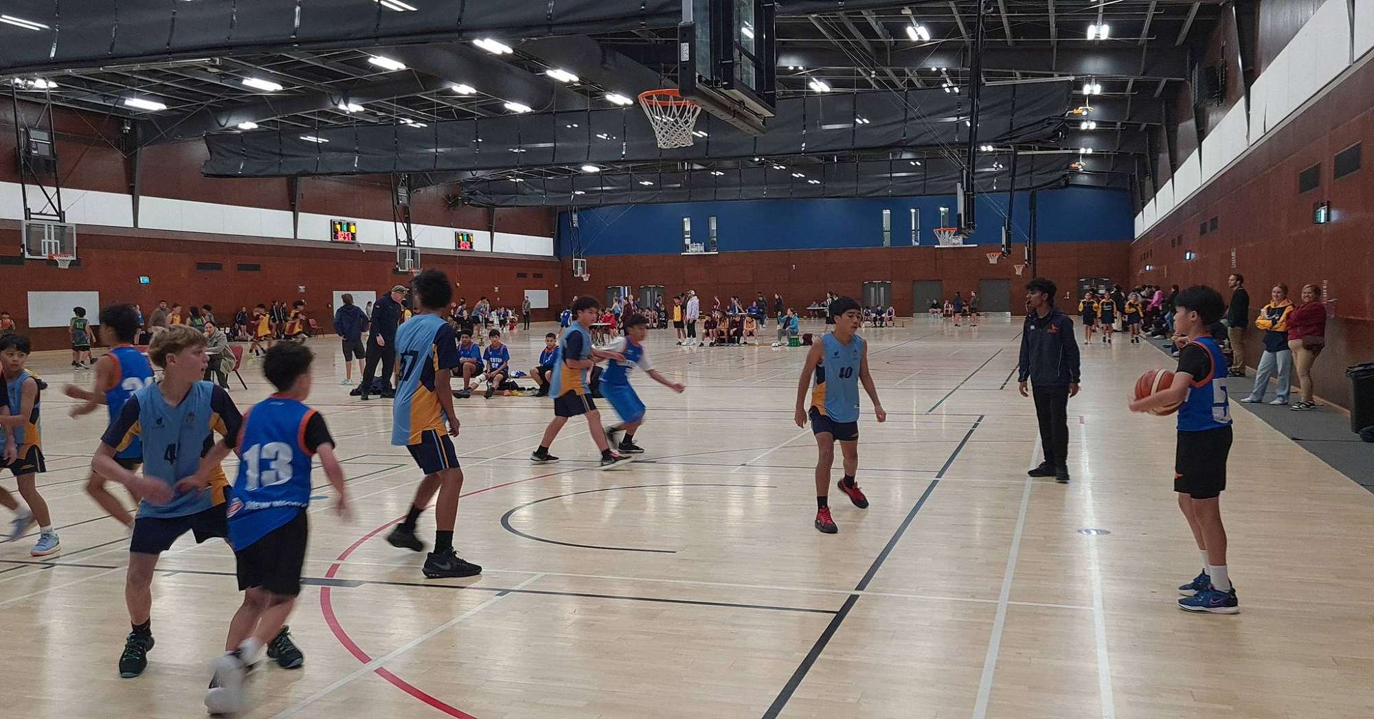 WIMS - Football & Basketball