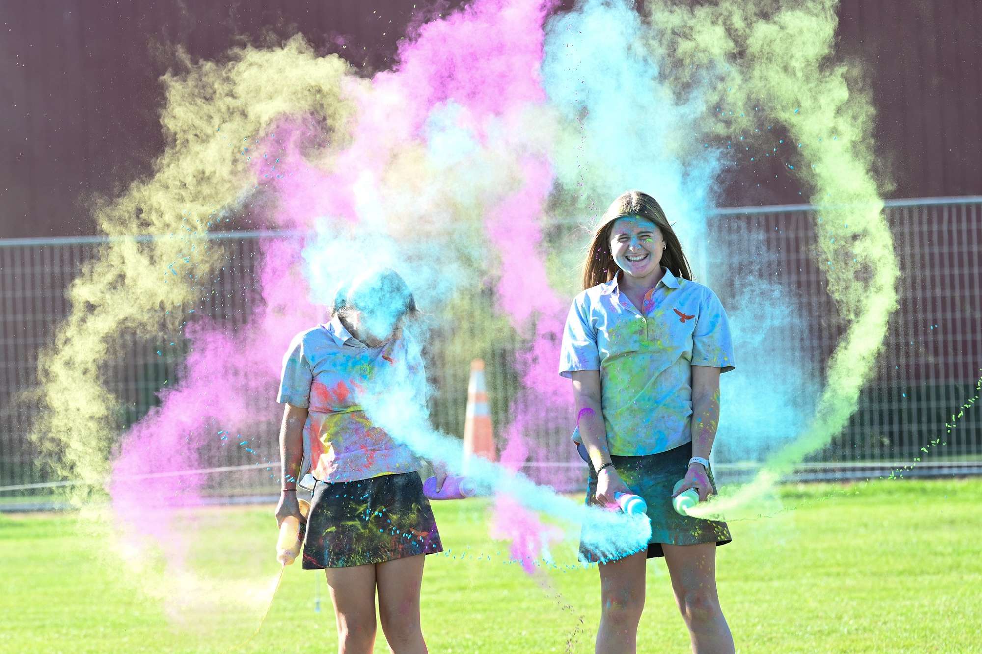 COLOUR RUN 2025