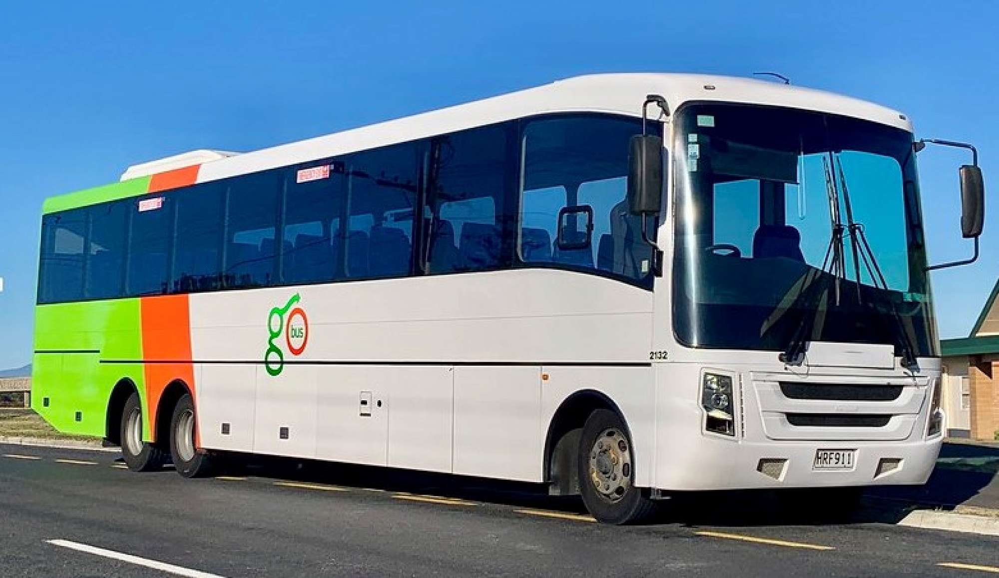 Rural Bus Services