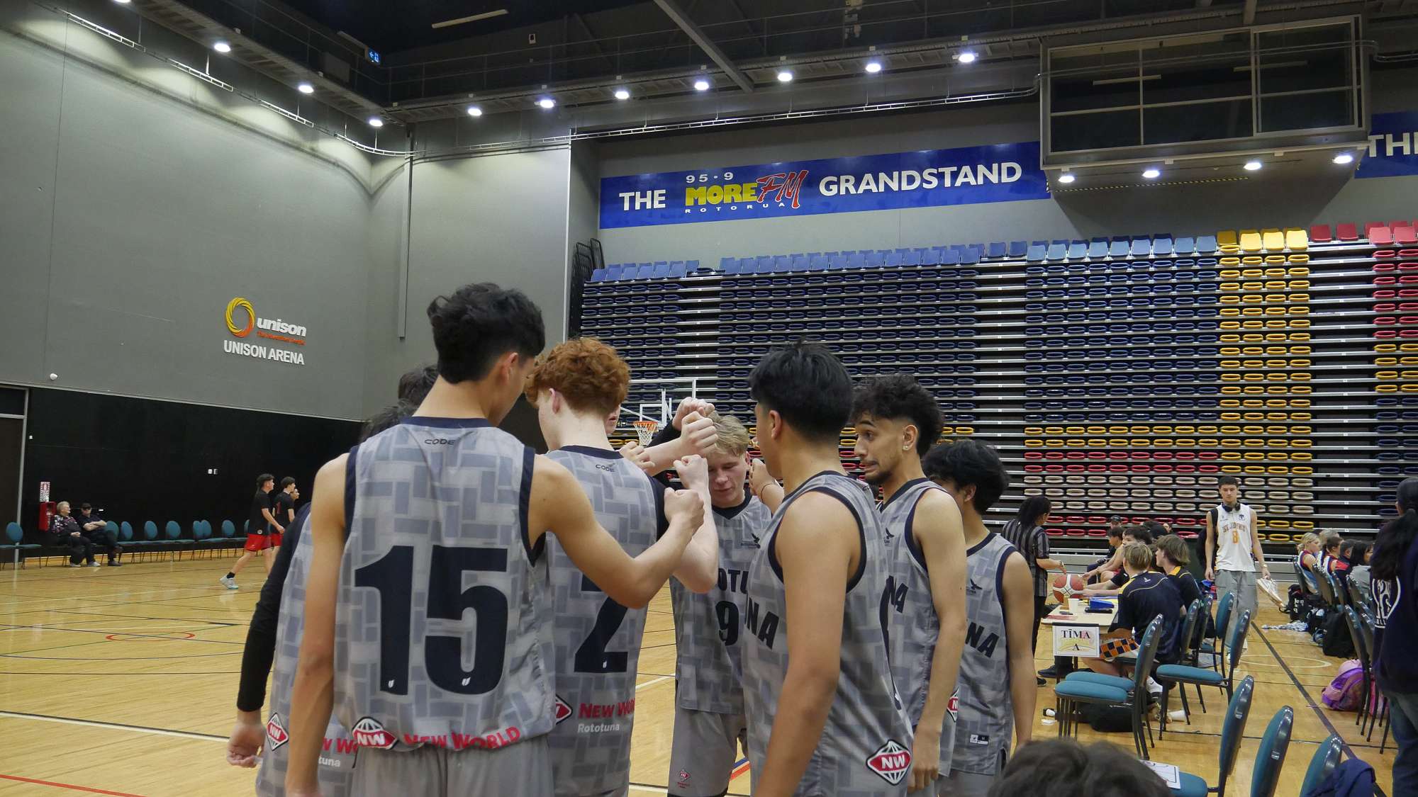 RSHS Premier Boys Basketball -Tournament 2024