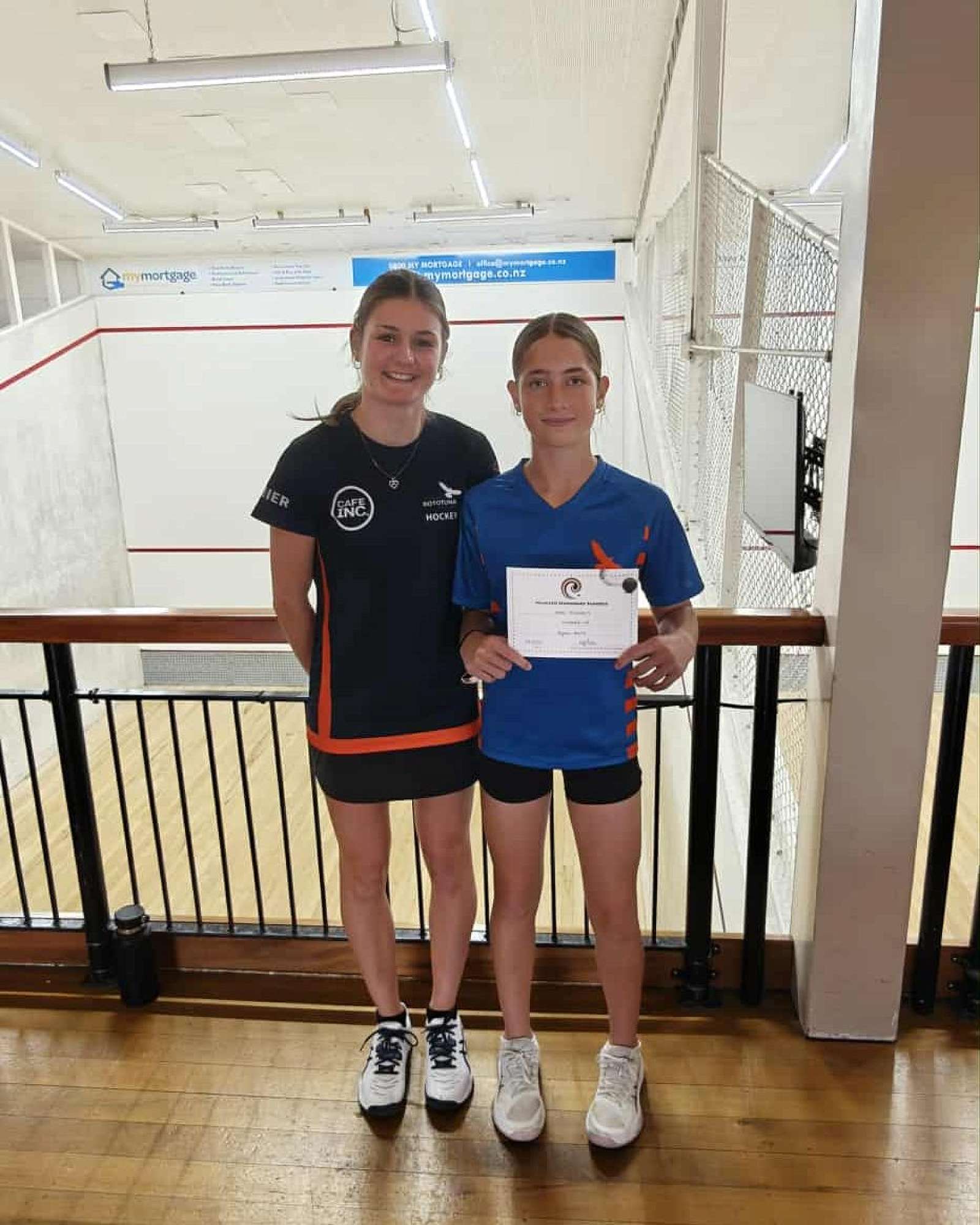 WSS SQUASH CHAMPS