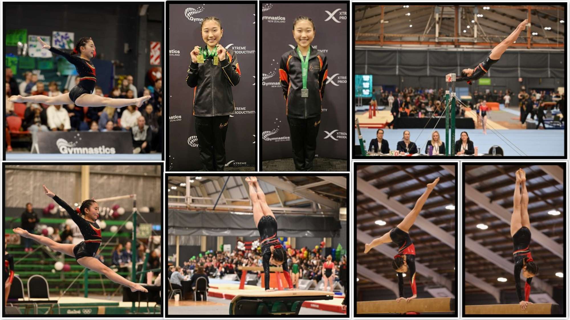 Gymnastic Success