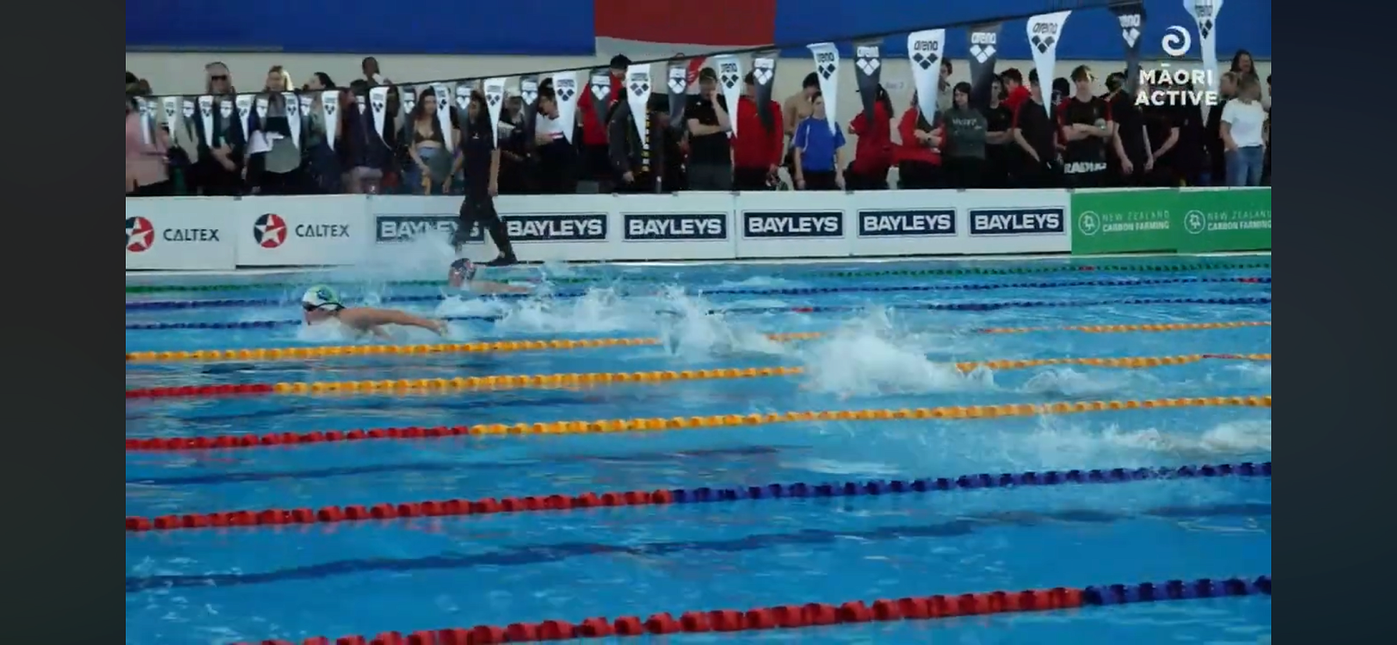NZSS Swimming Championships
