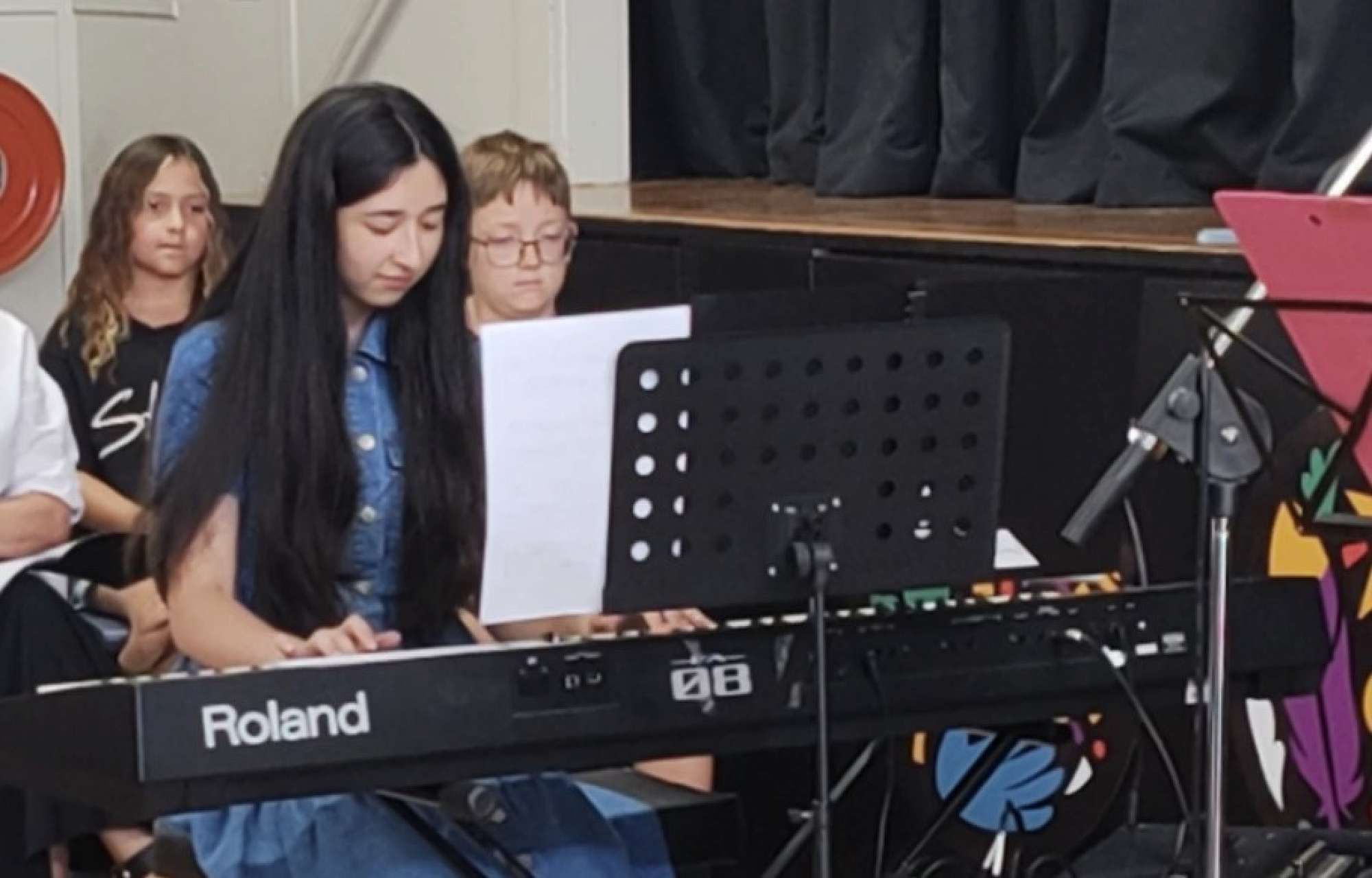 Celebrating Student Achievements