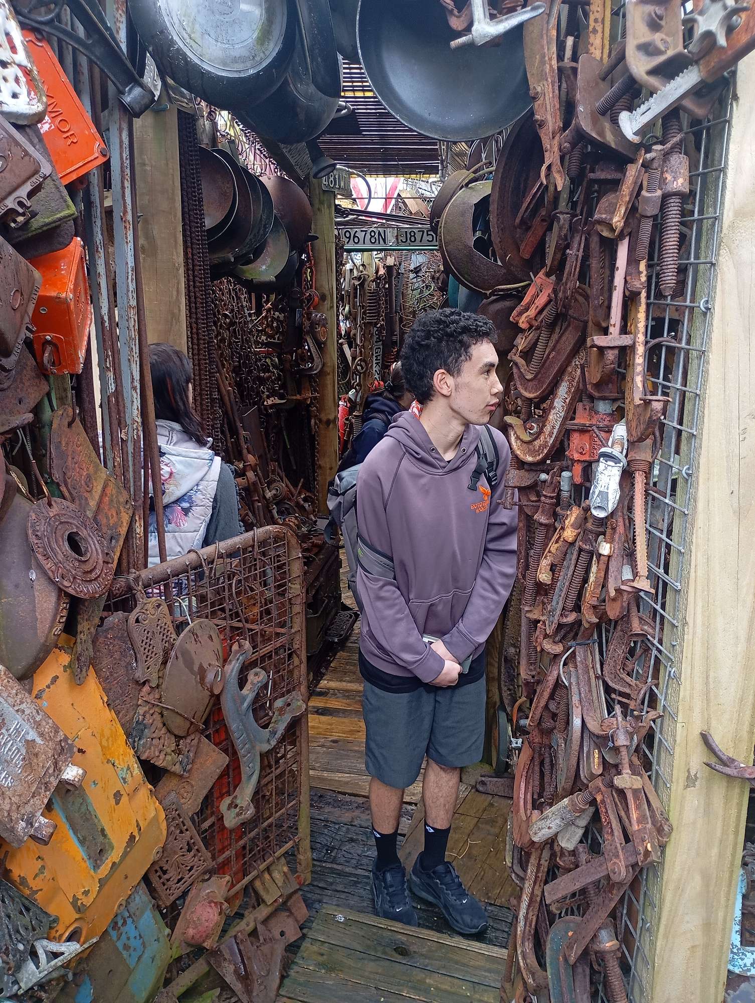 Sculpture Specialist EOTC