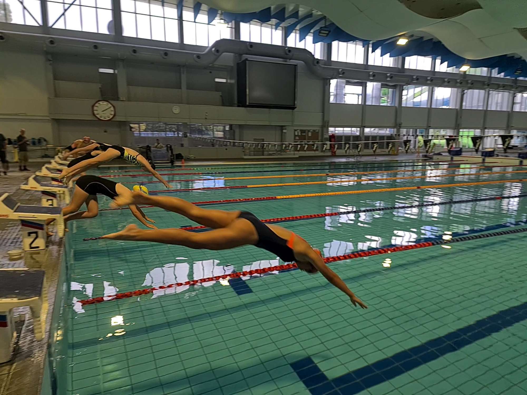 Swimming Sports 2025