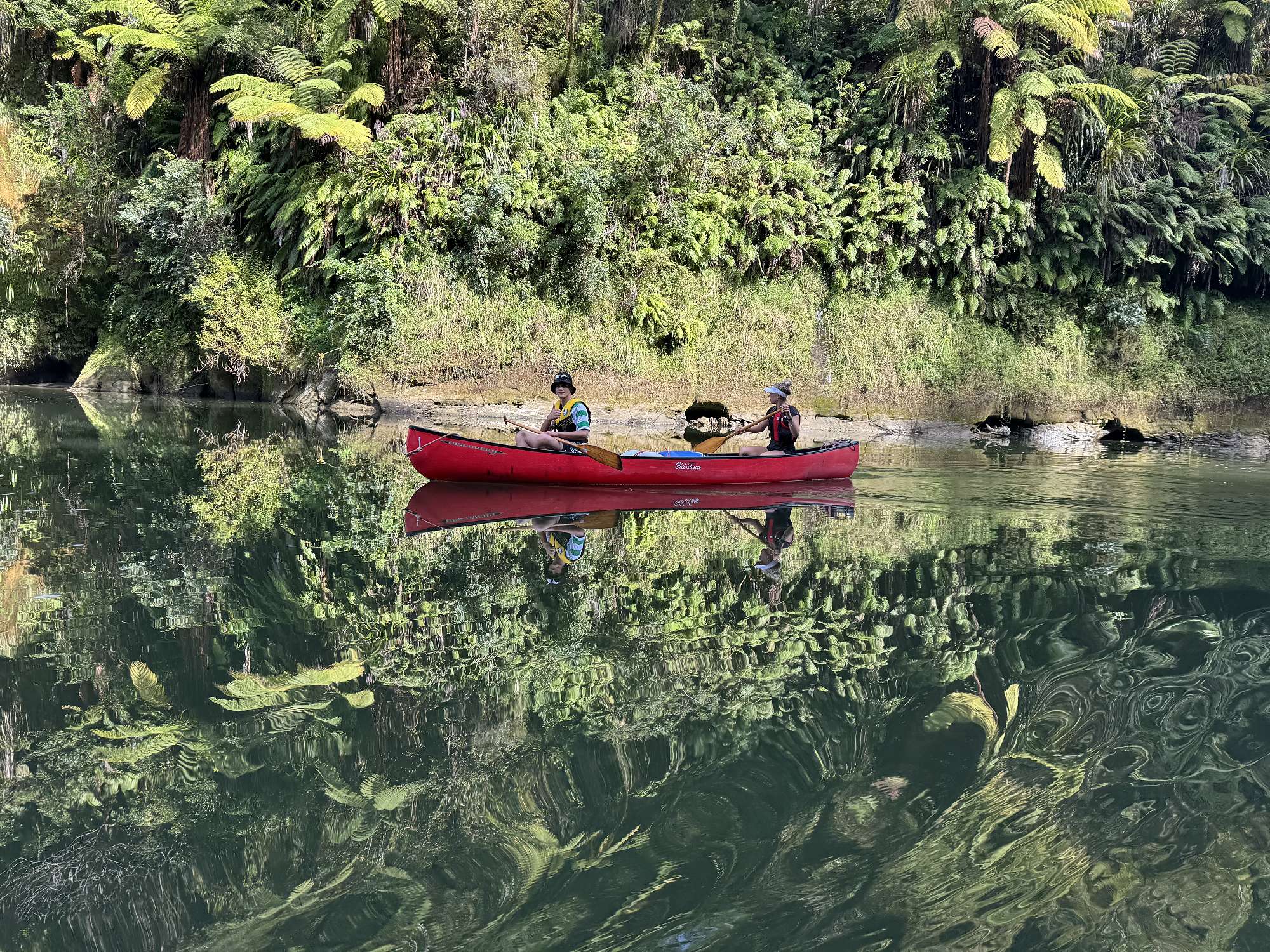 EOTC - Whanganui River