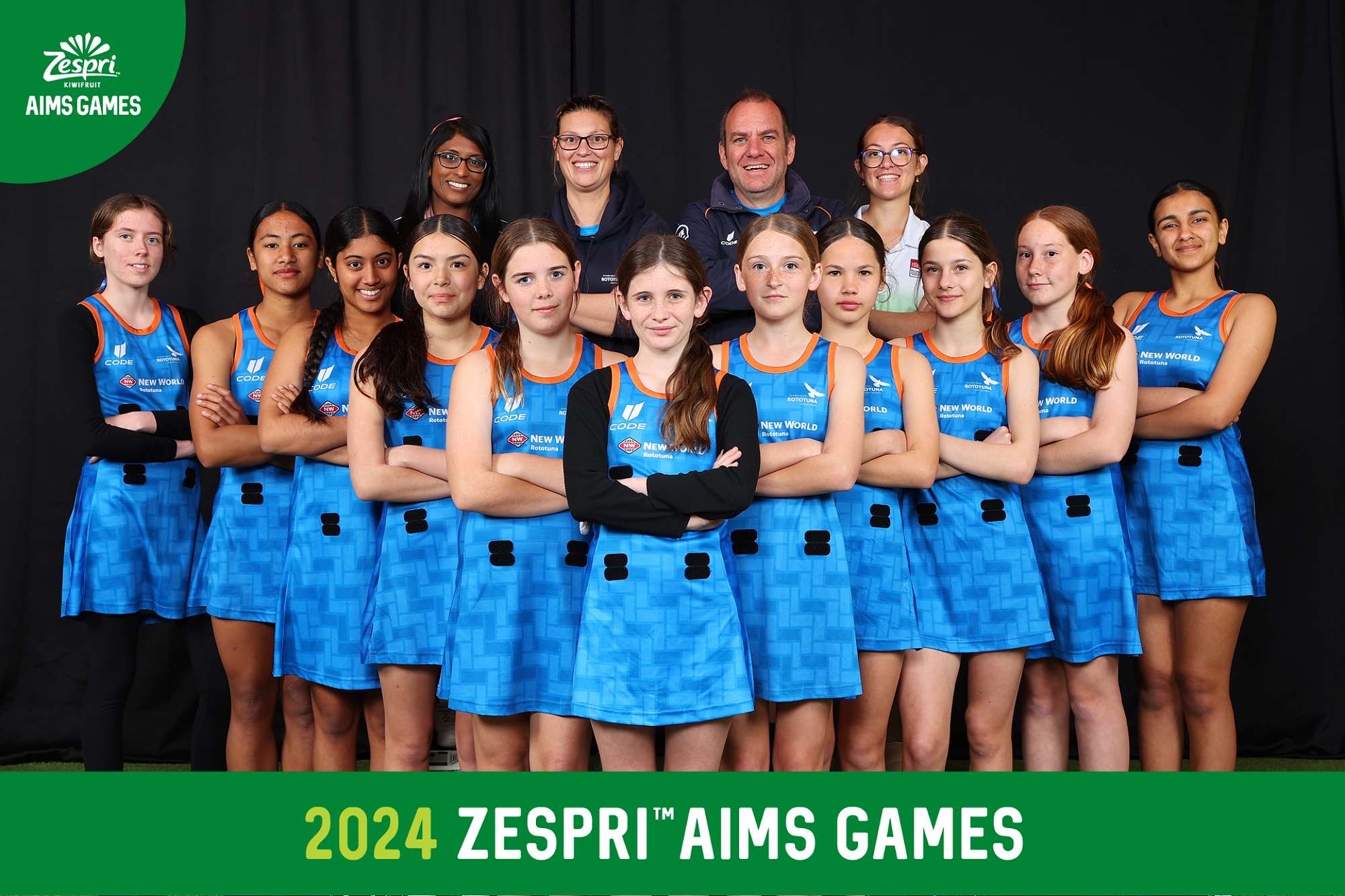 AIMS Netball