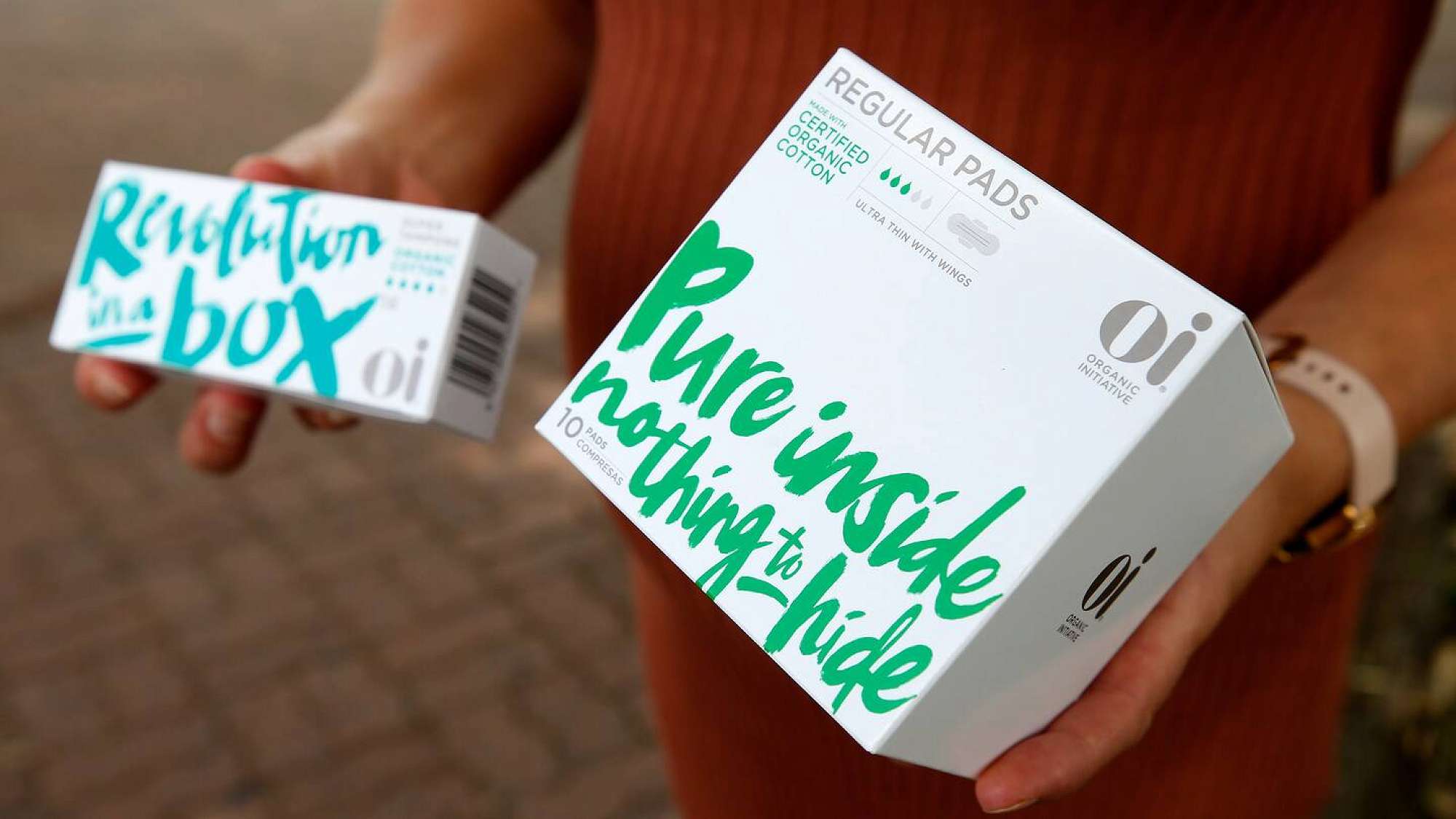 Free Period Products