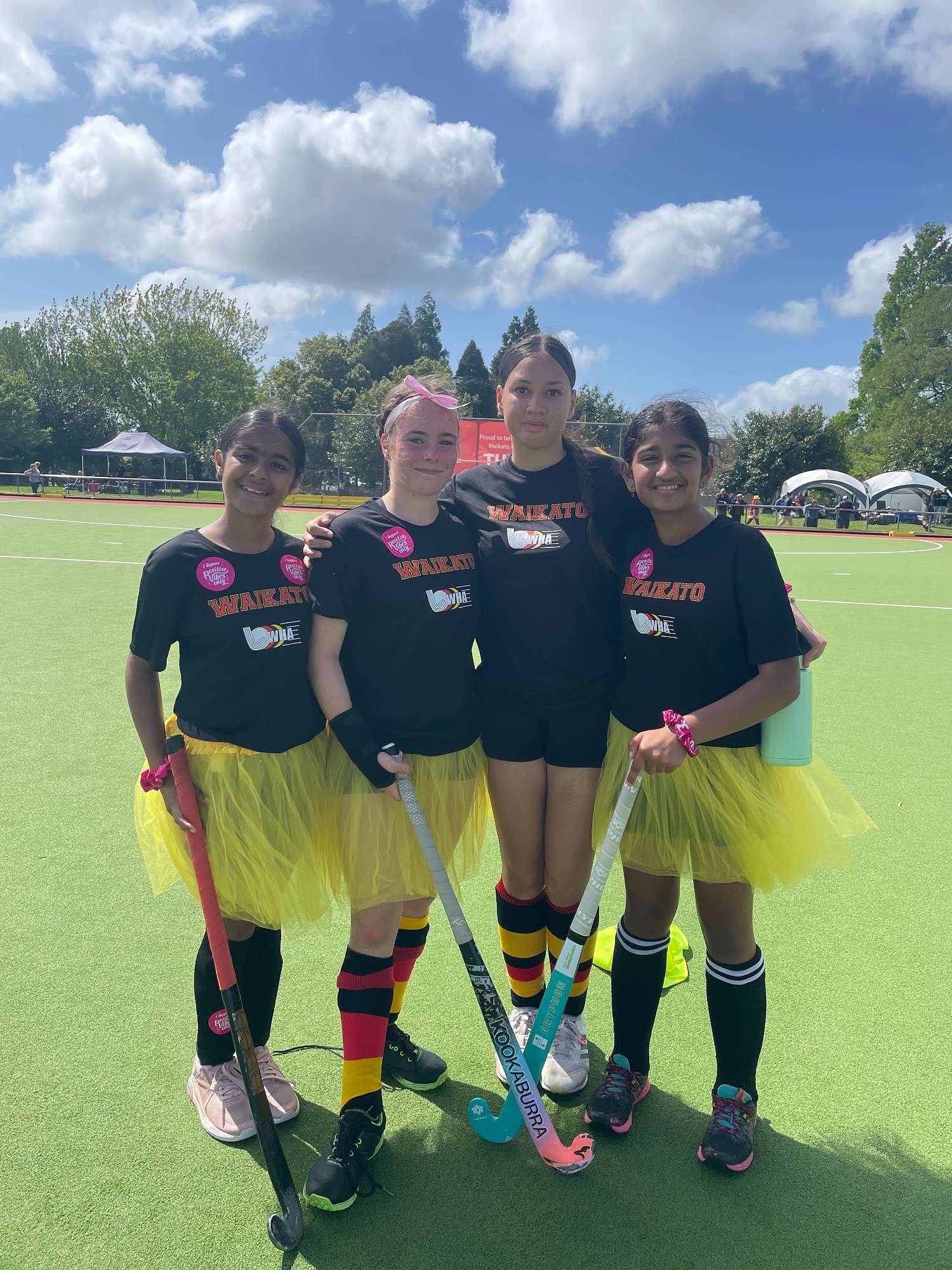 Hockey Representatives!