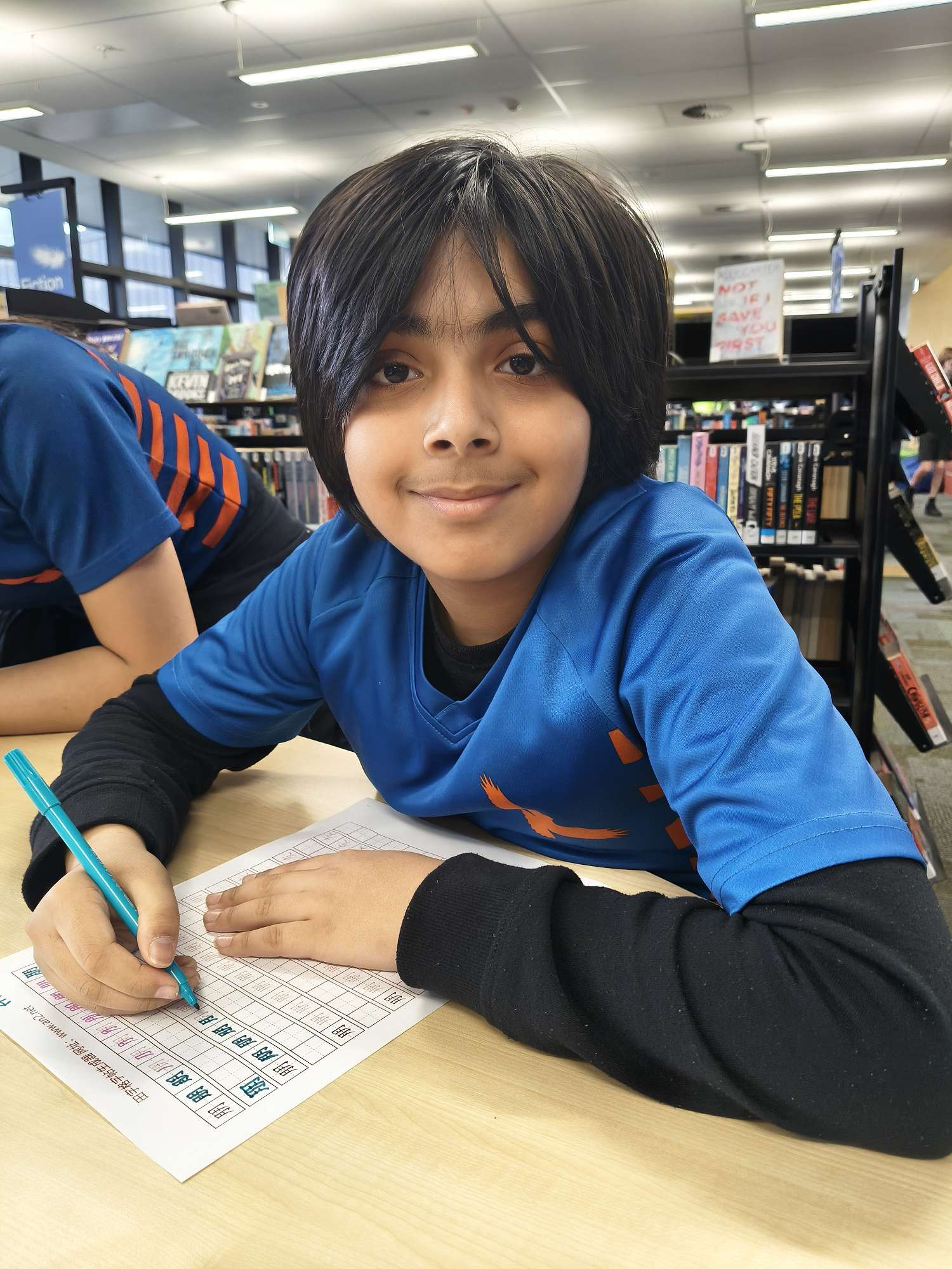 Chinese Language Week