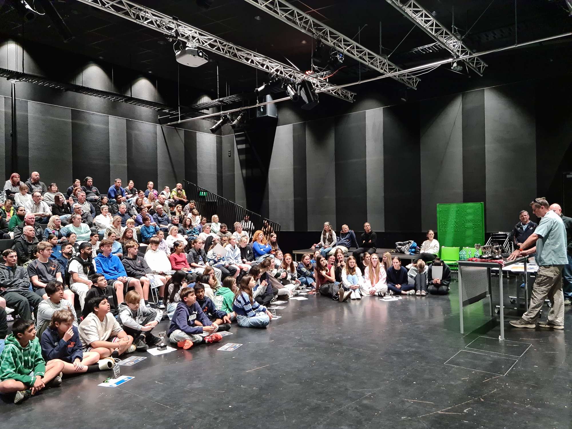 Hockey, Inline Hockey & Lacrosse Prizegiving!
