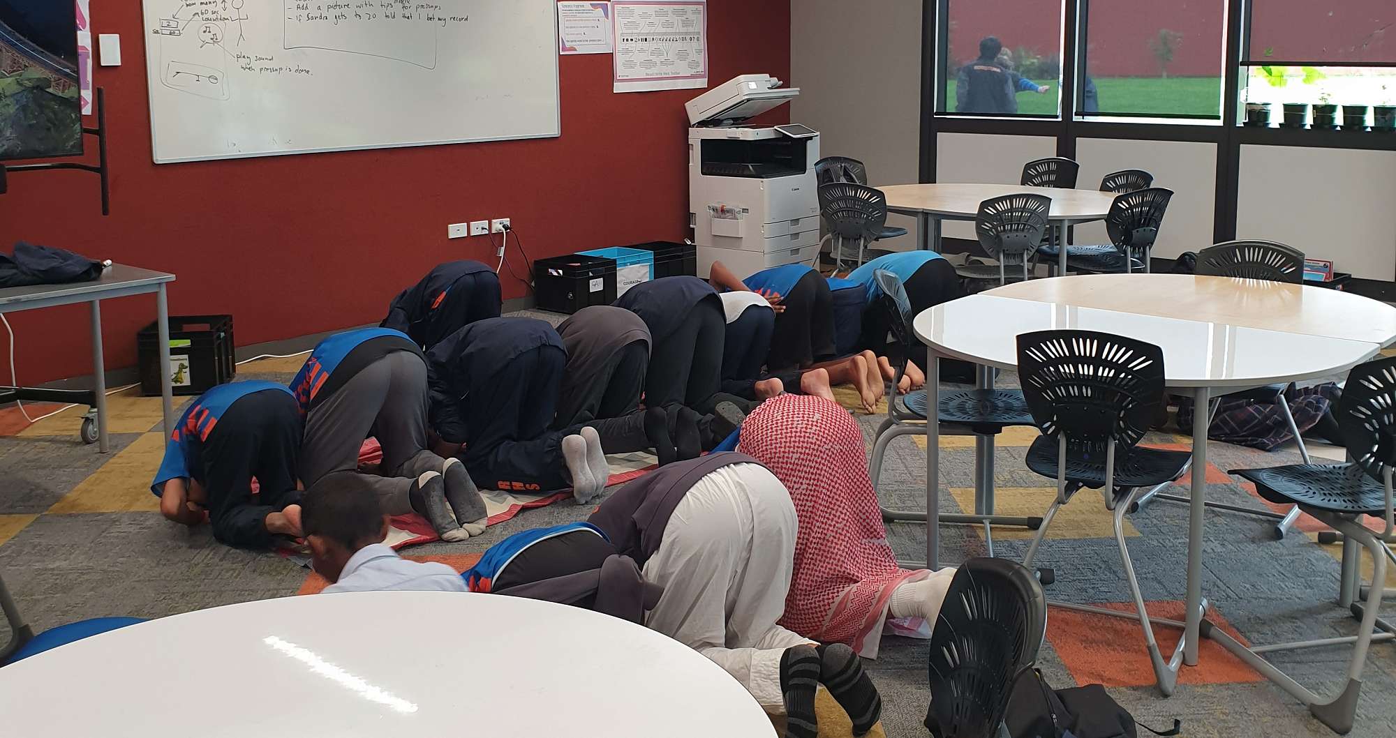 Prayer Room