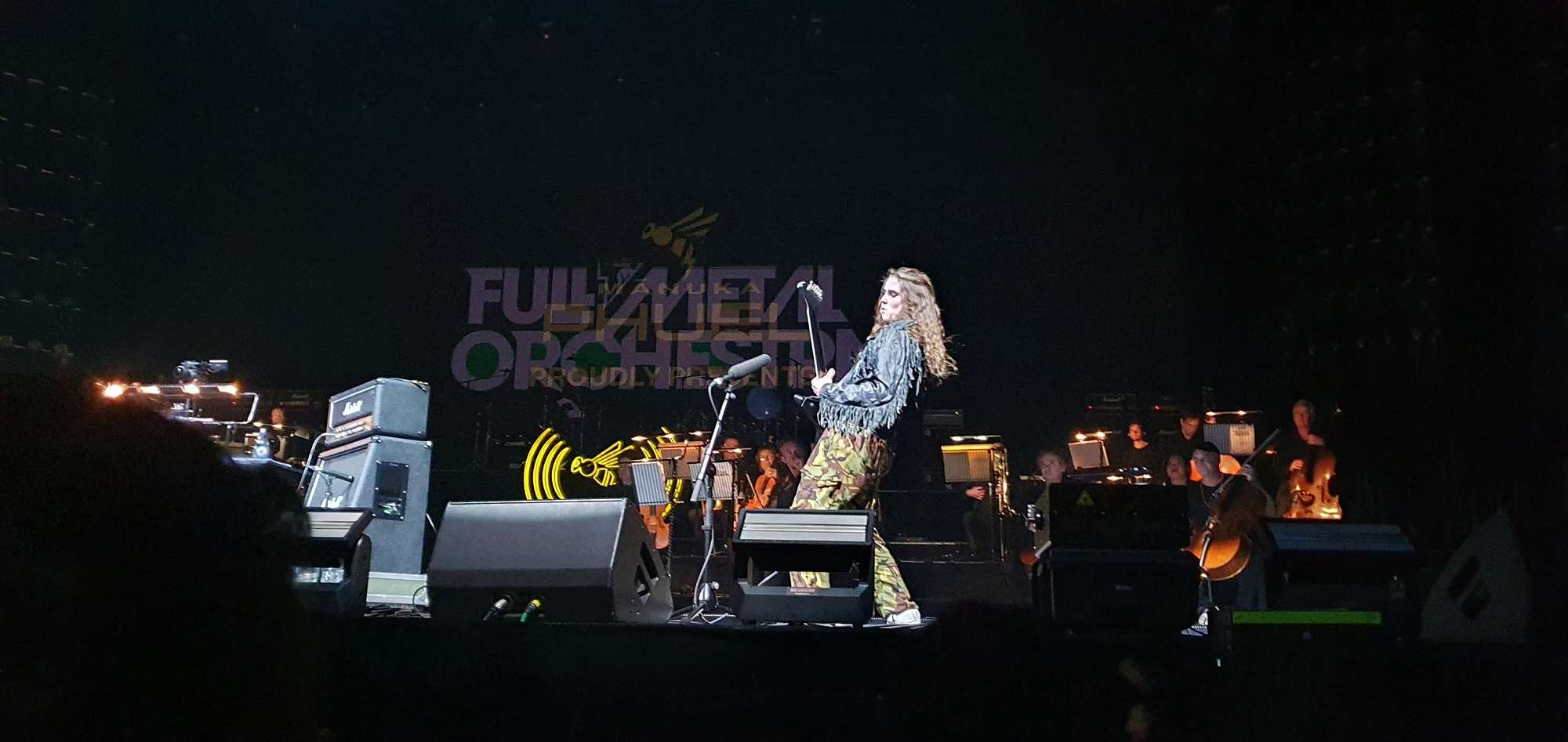 Celebrating Finn McDonald