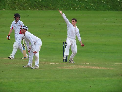 SBHS vs OBHS 1st XI match report
