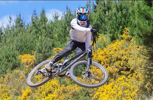 Jack @ NZ Mtb National Championships