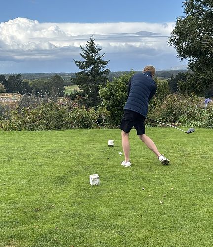 Otago Eagles Intercollegiate Golf Tournament