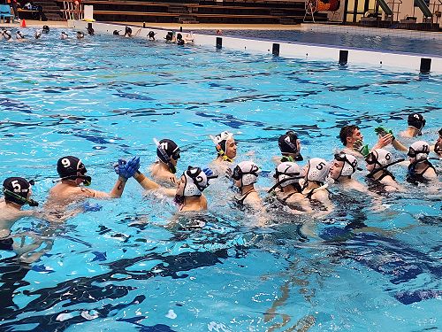 NZSS Underwater Hockey Champs & Cup