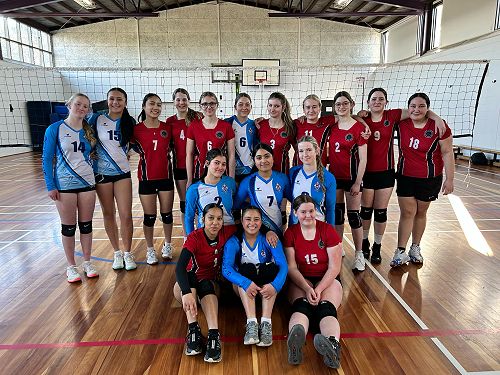 Interschool Volleyball