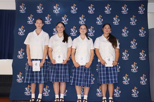 Junior Prizegiving 2024