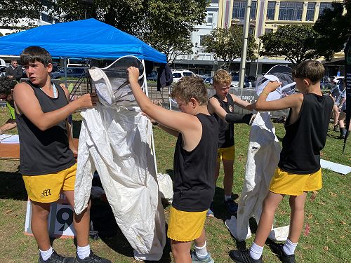 Clash of the Colleges - NZ Rural Games