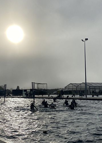 New Zealand Secondary Schools Canoe Polo Championships