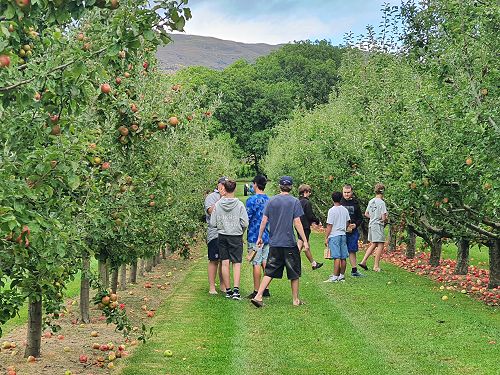 12FDN Central Otago Trip