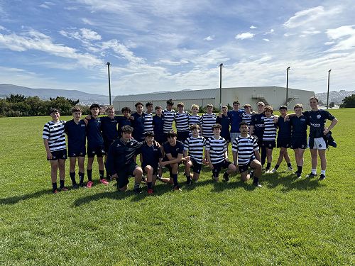 Success at the sevens