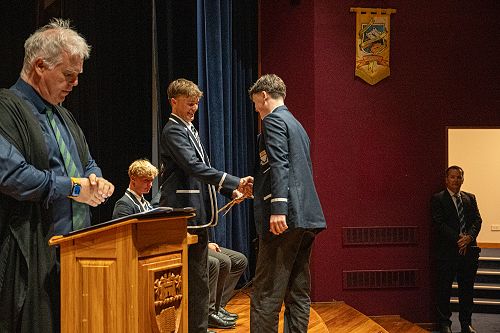 Prefects Investiture 2026