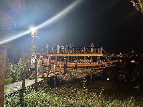 McGlashan Vietnam Trip 2024