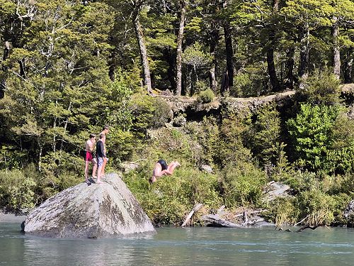 10B - Mt Aspiring, November 2025