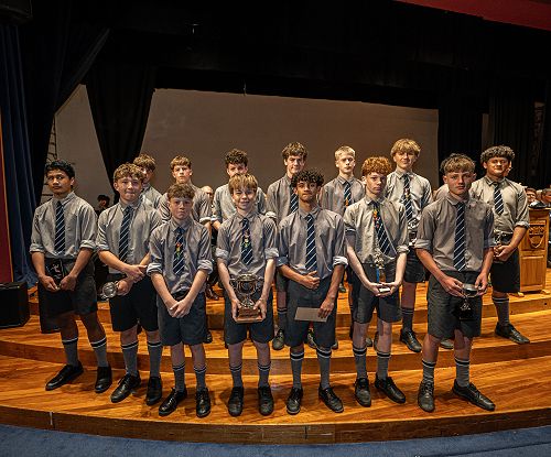 Junior Prizegiving 2025