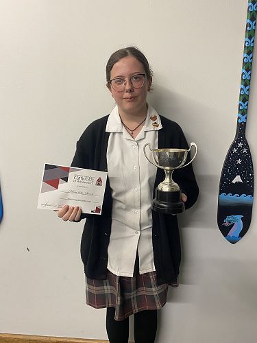 Senior Prize Giving 2025