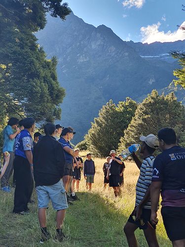 10O - Mt Aspiring March 2026