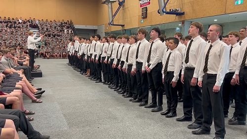 Video: Argyle House Singing 2024