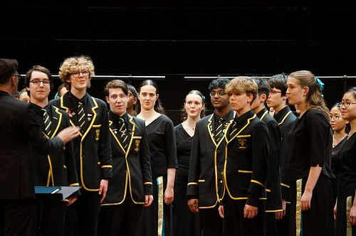 Big Sing Finale 2024