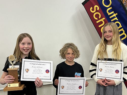 Year 5-6 Persuasive Speech