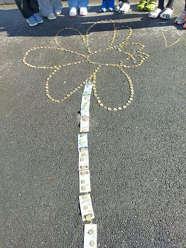 Daffodil Day 2025. We love to get behind community fundraising and events. This year we supported the Cancer Society in their annual Daffodil Day collection.