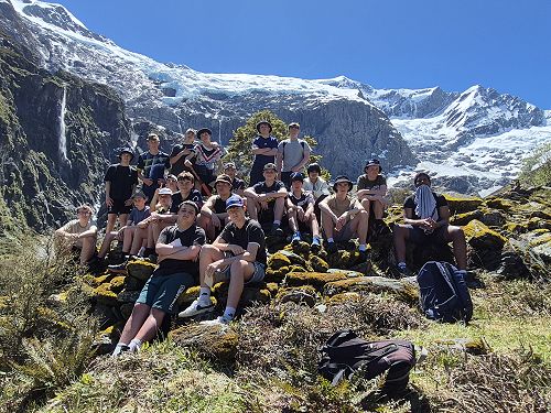 10B - Mt Aspiring, November 2025