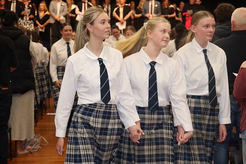 Senior Prizegivng 2024