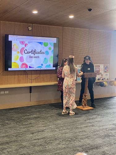 2025 Waiora Xmas Farewell