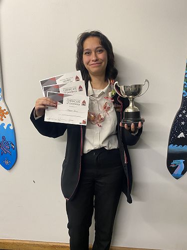 Senior Prize Giving 2025