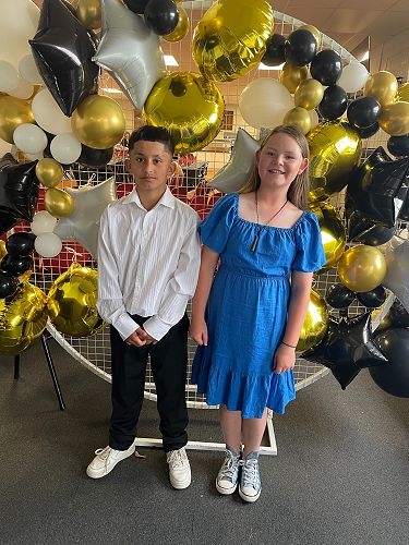 Year 6 Graduation Dinner 2024