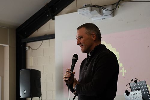 Bishop Michael Gielen