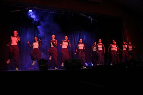 Zero68 Dance Troupe