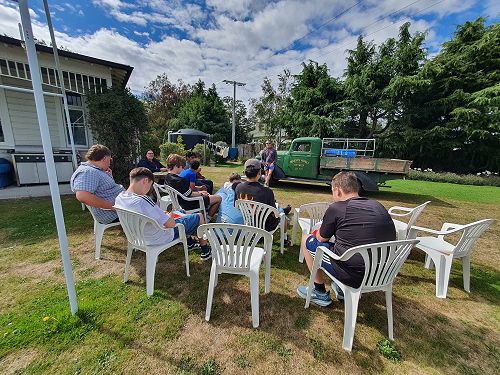 12FDN Central Otago Trip