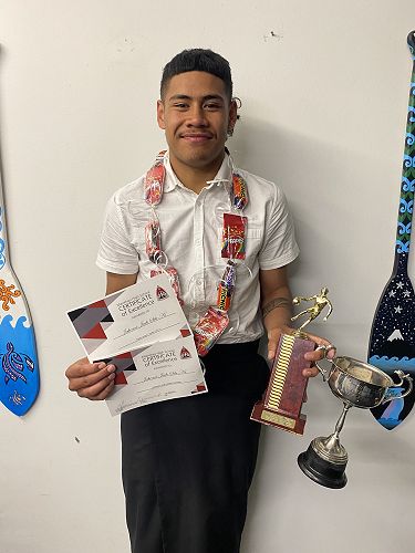 Senior Prize Giving 2025