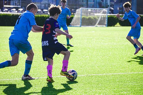 OBHS v King's HS Winter Interschool 2025